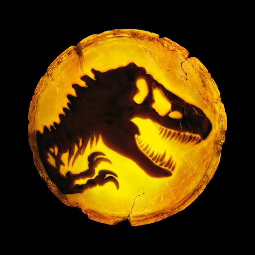 Jurassic World Dinotracker AR Icon