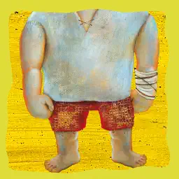 OGRES AND GIANTS AR app icon