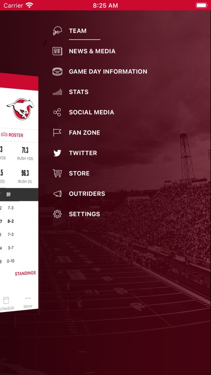 Calgary Stampeders screenshot-5