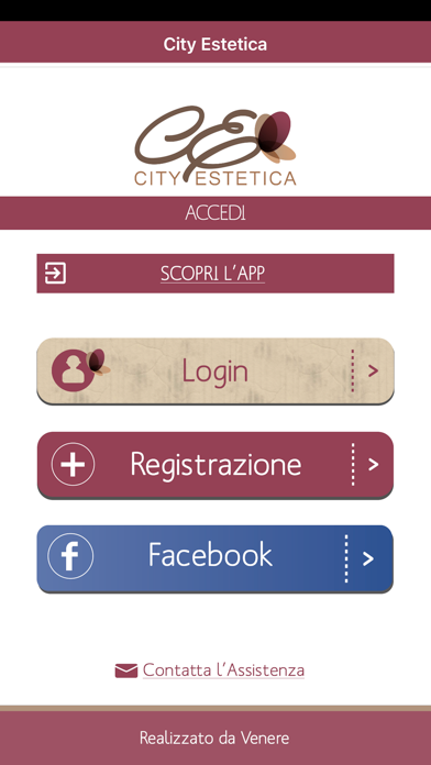 Screenshot #1 pour City Estetica