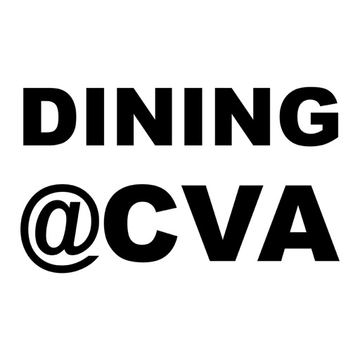 Dining@CVA icon