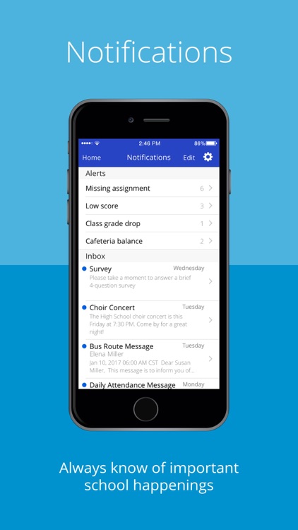 Del Norte Unified Schools screenshot-4