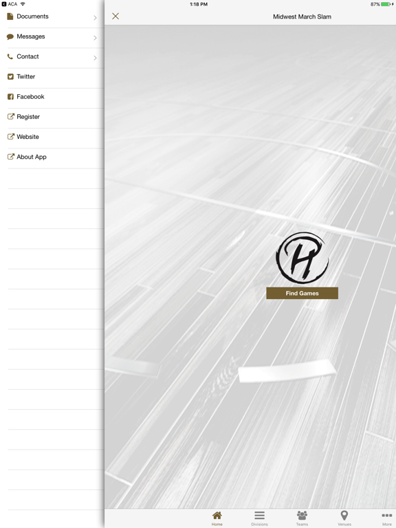 Screenshot #5 pour Premier Hoops