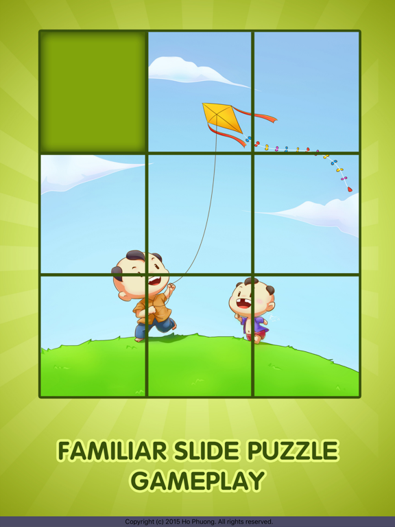 Screenshot #4 pour Slide Puzzle Animal Car Solve