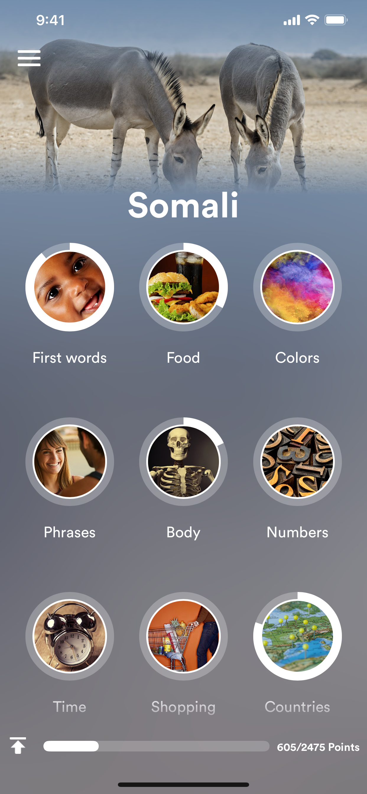 Learn Somali - EuroTalk