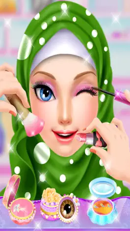 Game screenshot Turkish Girl Makeover apk