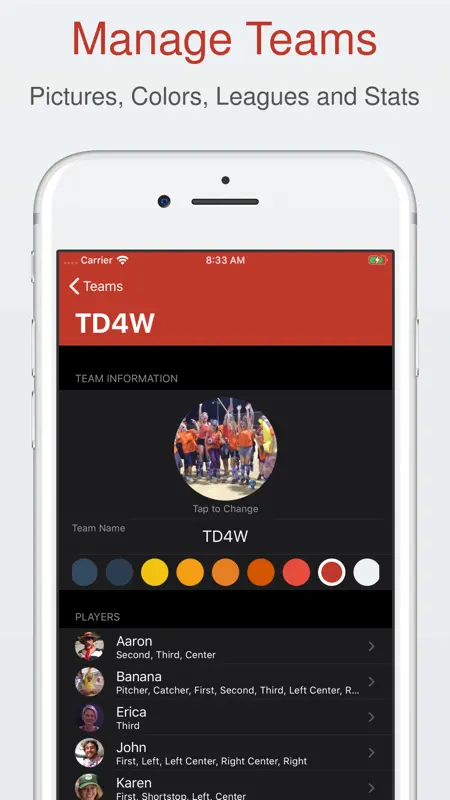 Kickball Coach screenshot 1 of 7