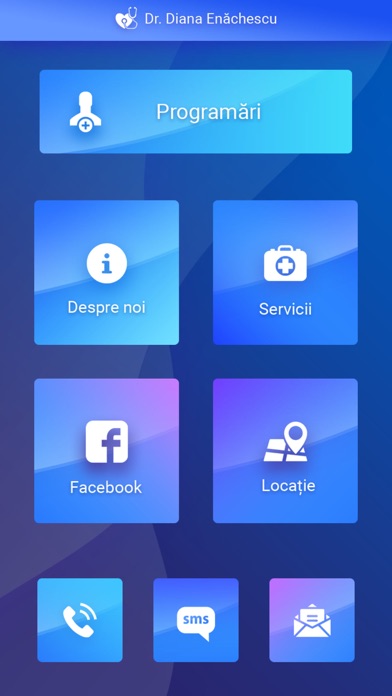 Screenshot #1 pour Dr. Diana Enachescu