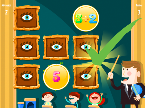 Screenshot #4 pour Math Pense Vite-Rencontre Puzzle Mathématiques Jeu