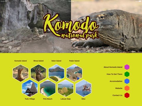 Komodo National Parkのおすすめ画像1