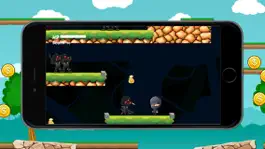 Game screenshot Ниндзя игры Миссия мировой войны 2 hack