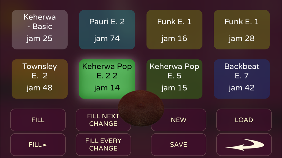 #4. Indian Drummer - Tabla Beats (iOS) Ved: Lumbeat