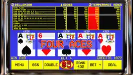 Game screenshot Video Poker Big Win Jackpot apk