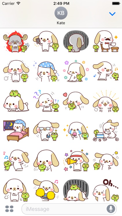 Kiki Dog Lovely 3 screenshot-3