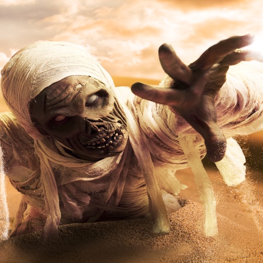 Voodoo Zombie Headhunter - Super Human Morbid War iOS App