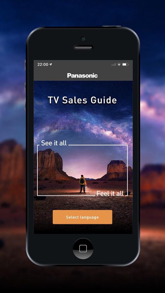 #1. eGuide (iOS) 由: Panasonic Marketing Europe GmbH