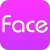 Changing faces App Delete