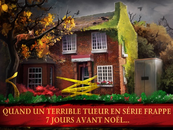 Screenshot #4 pour Aventure D'Évasion: Le Tueur de Noël