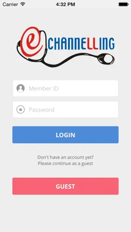 Game screenshot eChannelling mod apk