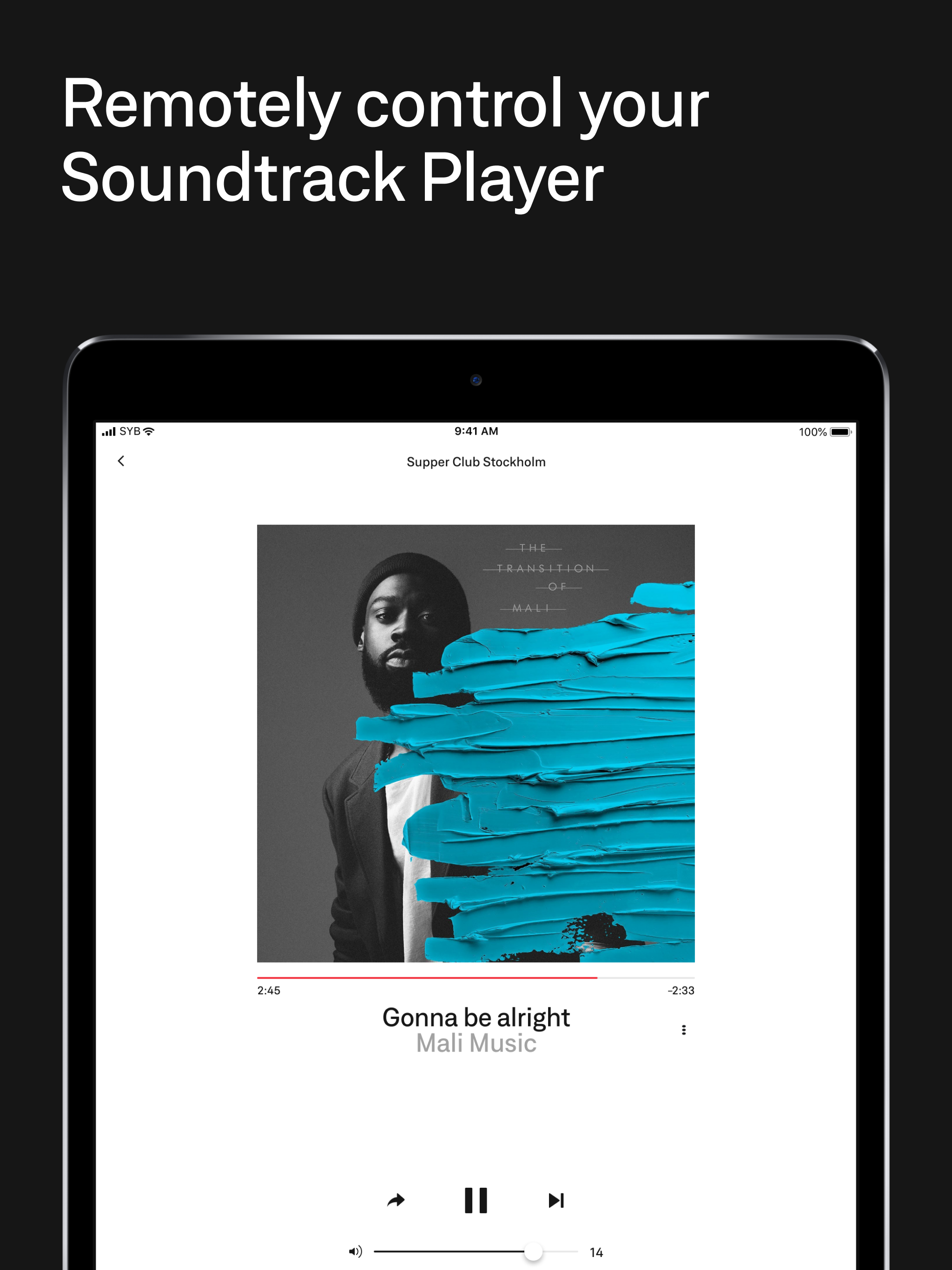 Soundtrack: Enterprise Remote