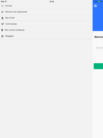Suprigo-App - Commander vos repas en ligne screenshot 3