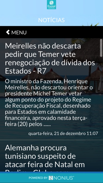 Enotel Hotels & Resorts