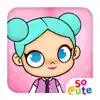 Lulu's World: Build A Life App Delete