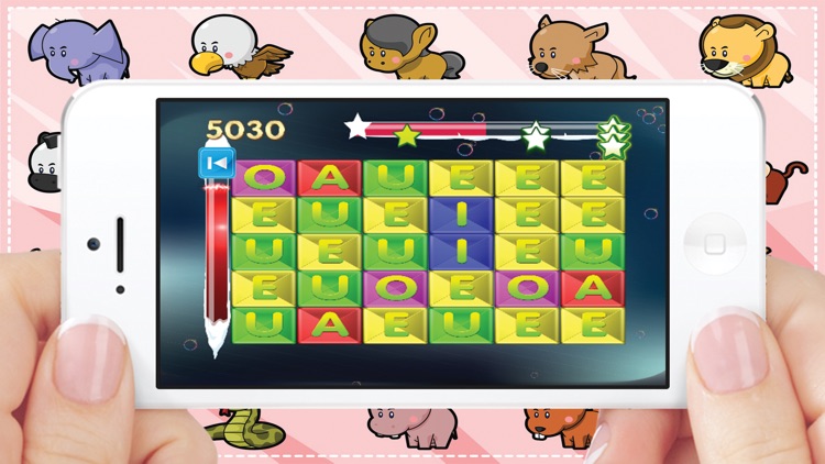 Write letters abc game for toddlers and preschool screenshot-4