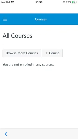 Game screenshot CMC University LMS apk