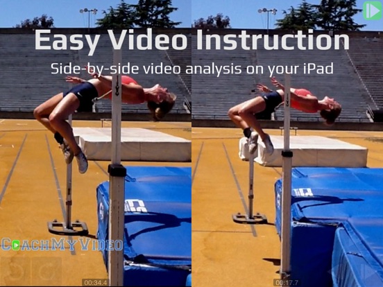 Screenshot #2 for CMV: Slow Frame-Frame Video Analysis CoachMyVideo