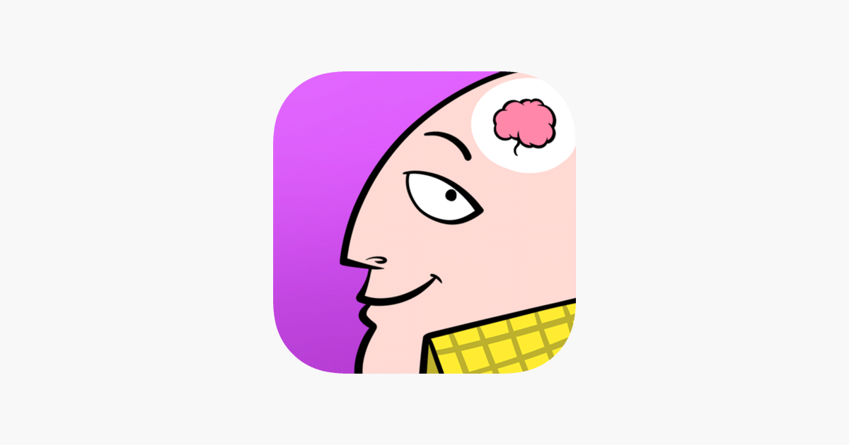 ブレインドム 脳 ゲームテスト パズルゲーム なぞなぞ をapp Storeで