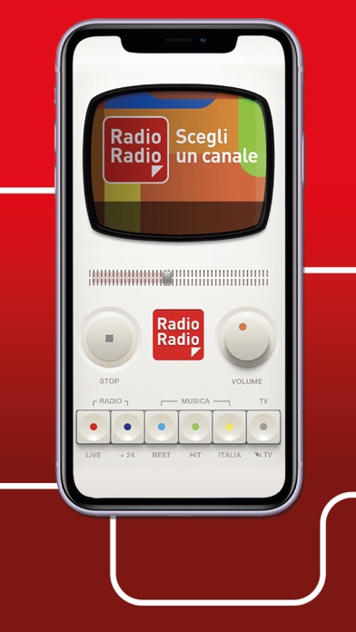 Radio Radio - L'evoluzione Screenshot