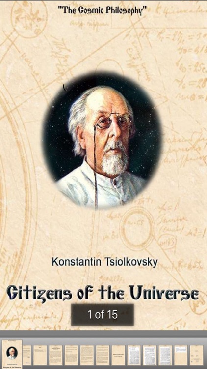 K.Tsiolkovsky (English)