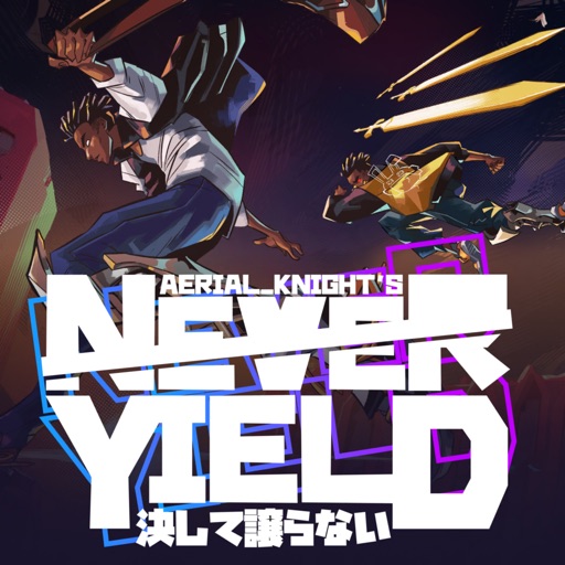 Aerial_Knight's Never Yield review