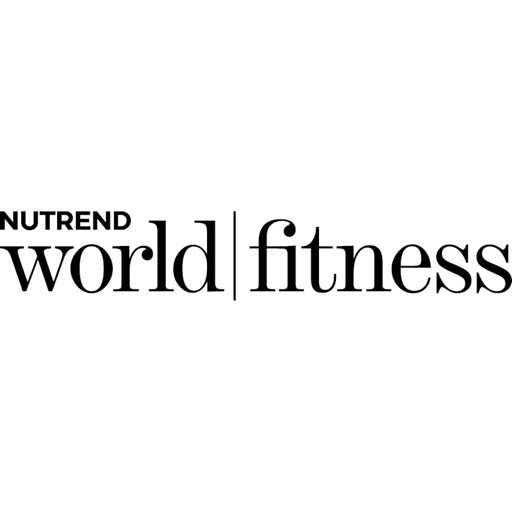 Nutrend World Fitness icon