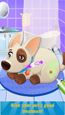 Game screenshot Emergency Pet Vet Doctor 2017 - Crazy Animal Game hack