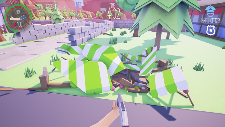 Time Loop - Garbage Day