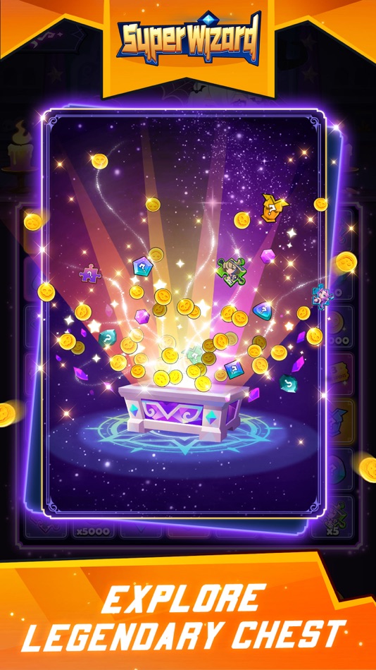 #2. Super Wizard (iOS) 来自: Mofish, Inc.