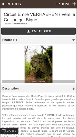 Hainaut Rando(圖3)-速報App