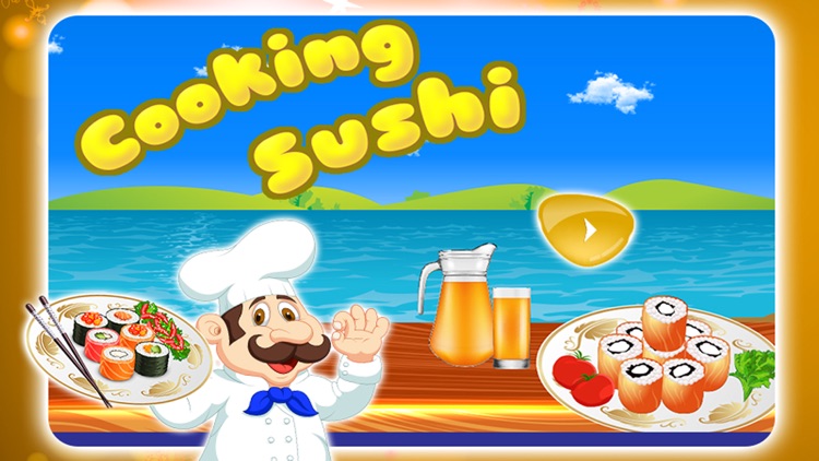 Little Chef Sushi Maker Kids Cooking: Boy & Girls