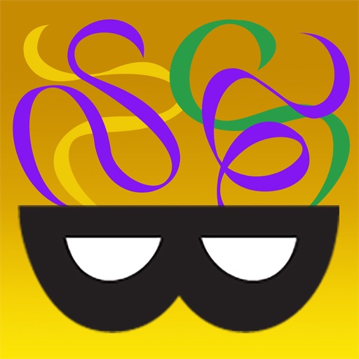 Arthur Hardy's Mardi Gras Guide icon