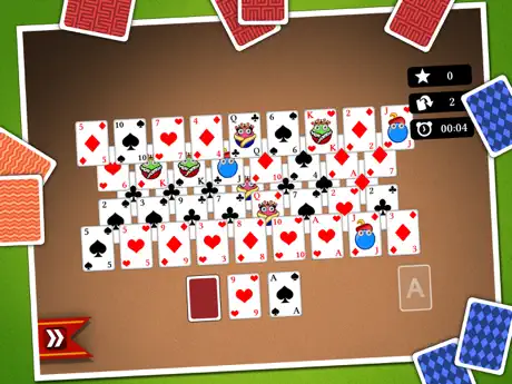Pyramid Solitaire