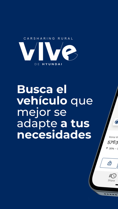 VIVe Hyundai Screenshot
