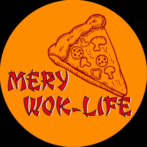 Merry Pizza-Service