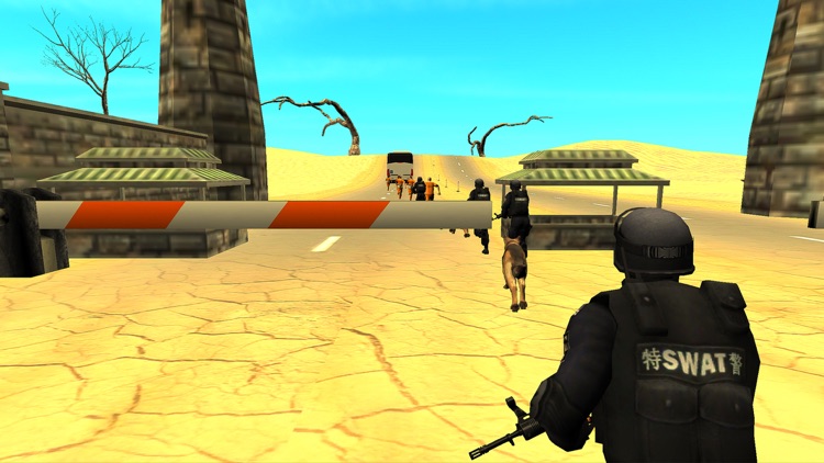 Prison Breakout Jail Run Pro - Prisoner Escape screenshot-3