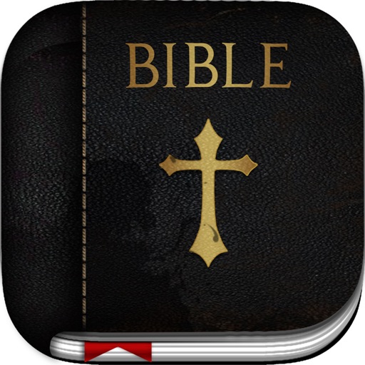 KJV Bible: King James Version Icon