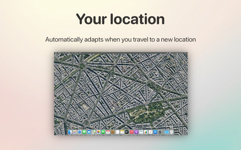 Screenshot #2 pour AirShot - Dynamic wallpaper
