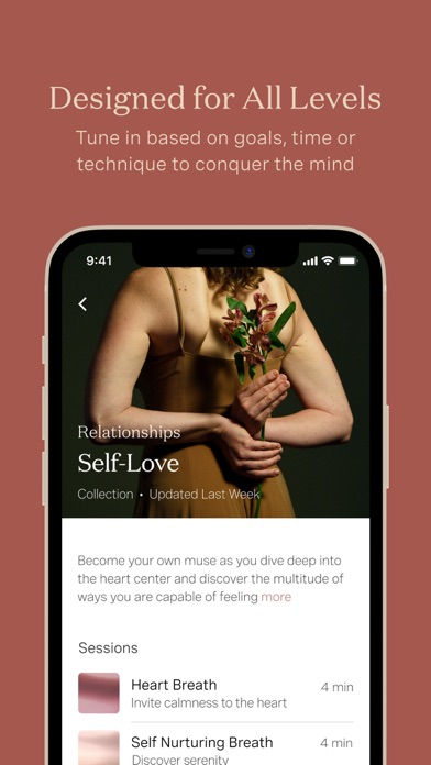 Manjit: Self Hypnosis Screenshot