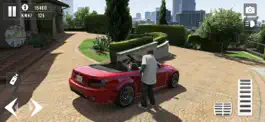 Game screenshot URS Car Driving Racing Game 3D mod apk