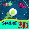 Snake Game 3D App Delete